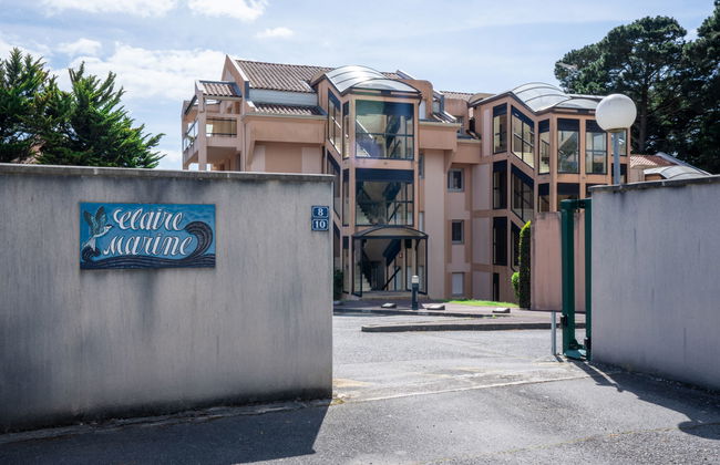 Apartamento de 2 quartos em Pornic com jardim - Foto 14