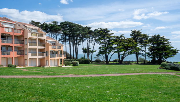 Apartamento de 2 quartos em Pornic com jardim - Foto 4