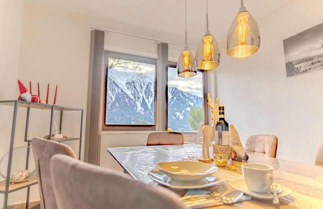 Apartamento de 3 quartos em Oetz com jardim - Foto 22
