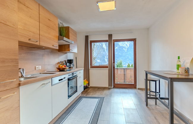 Apartamento de 3 quartos em Oetz com jardim - Foto 17
