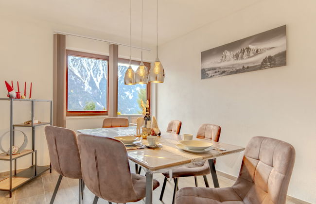 Apartamento de 3 quartos em Oetz com jardim - Foto 3
