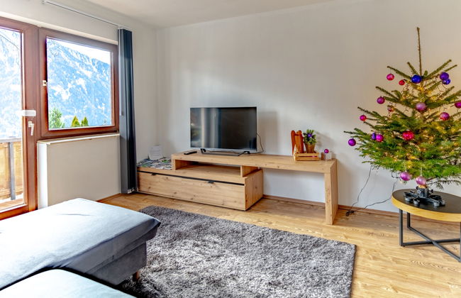Apartamento de 3 quartos em Oetz com jardim - Foto 9