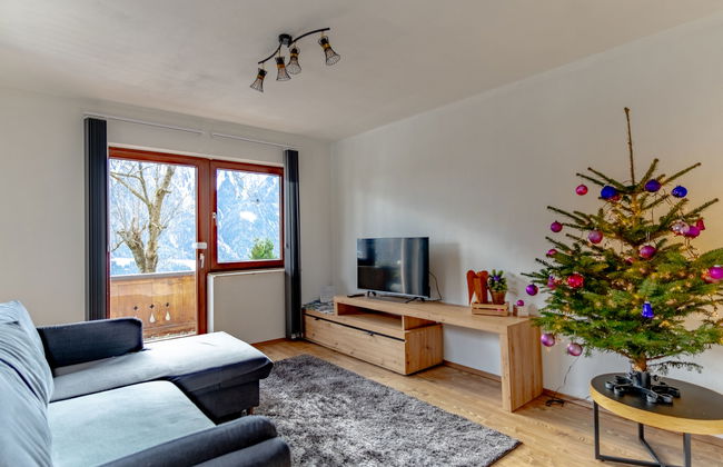 Apartamento de 3 quartos em Oetz com jardim - Foto 2