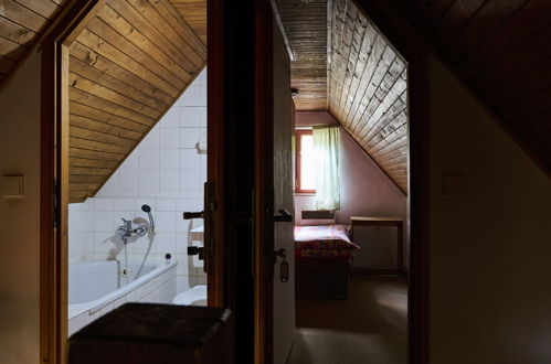 Foto 23 - Haus mit 9 Schlafzimmern in Harrachov mit garten und terrasse