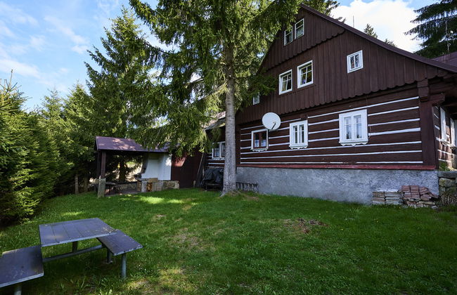 Casa de 9 quartos em Harrachov com jardim e terraço - Foto 28