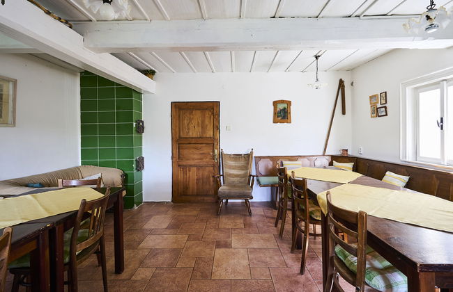 Casa de 9 quartos em Harrachov com jardim e terraço - Foto 24