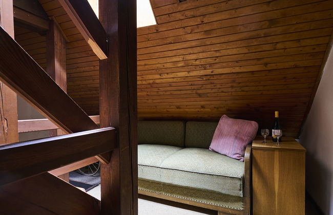 Casa de 9 quartos em Harrachov com jardim e terraço - Foto 22