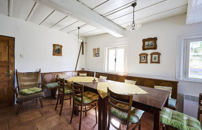 Casa de 9 quartos em Harrachov com jardim e terraço - Foto 7