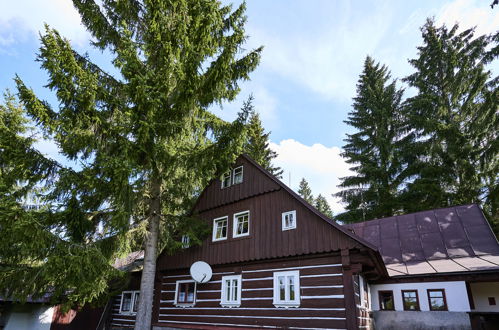 Photo 29 - Maison de 9 chambres à Harrachov avec jardin et terrasse