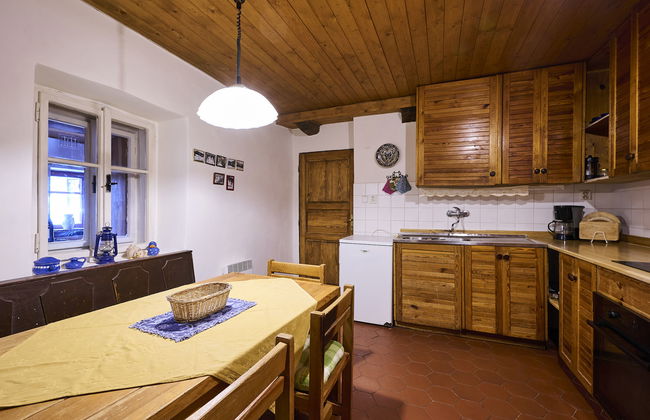 Casa de 9 quartos em Harrachov com jardim e terraço - Foto 11