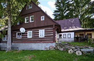 Foto 1 - Haus mit 9 Schlafzimmern in Harrachov mit garten und terrasse