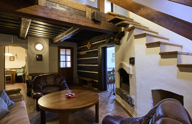 Casa de 9 quartos em Harrachov com jardim e terraço - Foto 26
