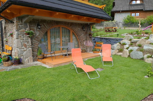 Photo 5 - Apartment in Bukowina Tatrzańska with garden and mountain view