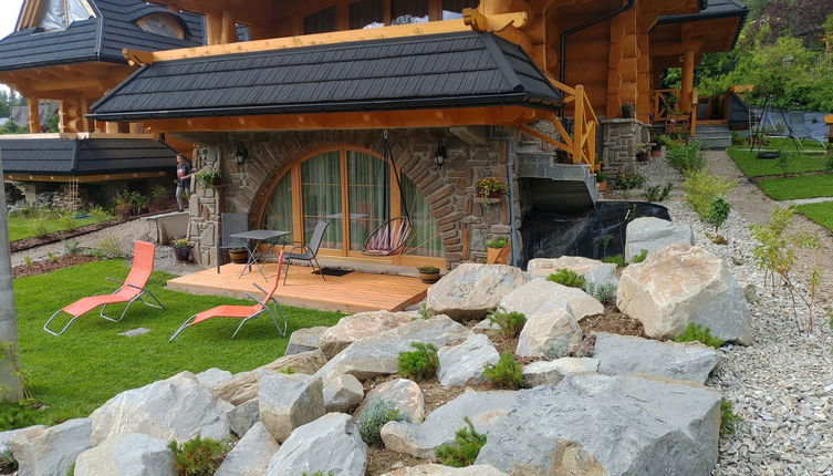 Photo 1 - Apartment in Bukowina Tatrzańska with garden and mountain view