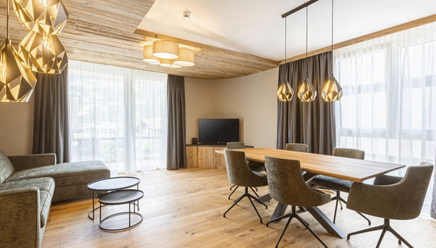 Apartment mit 3 Schlafzimmern in Fügen mit schwimmbad und garten - Foto 3