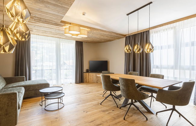 Apartamento de 3 quartos em Fügen com piscina e jardim - Foto 3