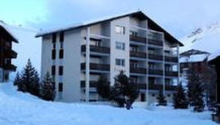 Photo 1 - 1 bedroom Apartment in Saas-Fee