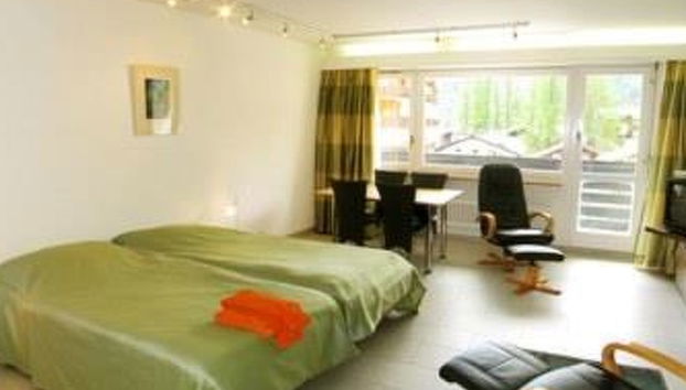 Appartement de 1 chambre à Saas-Fee - Photo 4