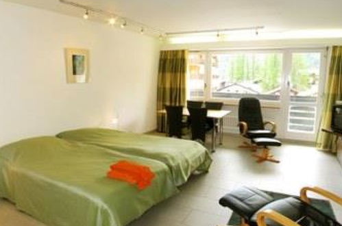 Foto 4 - Appartamento con 1 camera da letto a Saas-Fee