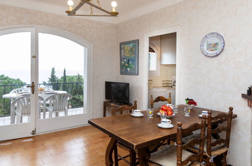 Foto 8 - Apartamento de 2 habitaciones en Llançà con jardín y vistas al mar