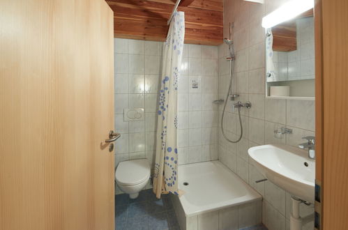 Photo 17 - Appartement de 4 chambres à Vex avec bain à remous et vues sur la montagne