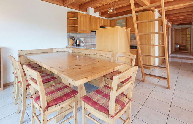 Apartamento de 5 quartos em Vex com banheira de hidromassagem - Foto 9