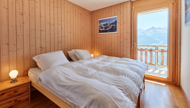 Apartment mit 5 Schlafzimmern in Vex mit whirlpool - Foto 5
