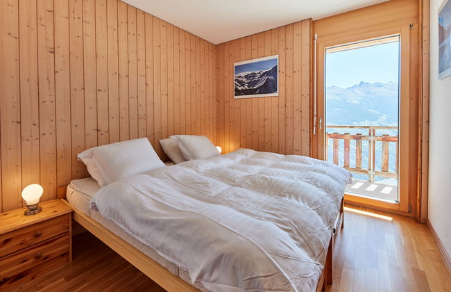 Apartamento de 5 quartos em Vex com banheira de hidromassagem - Foto 5