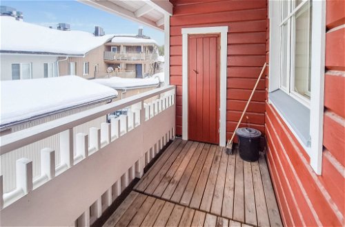 Foto 25 - Casa con 2 camere da letto a Kittilä con sauna e vista sulle montagne