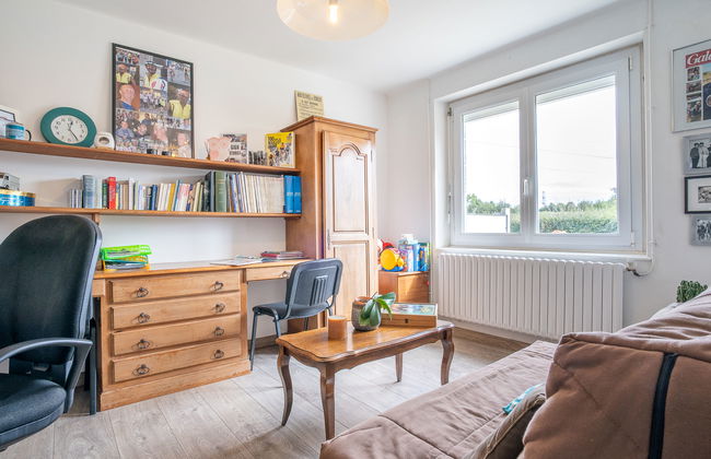 Casa de 4 quartos em Trégueux com jardim - Foto 15
