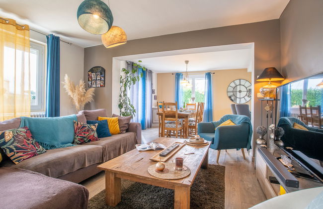 Casa de 4 quartos em Trégueux com jardim - Foto 8