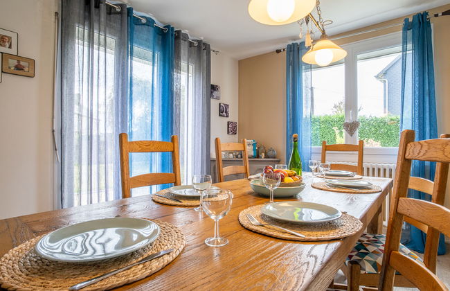 Casa de 4 quartos em Trégueux com jardim - Foto 3
