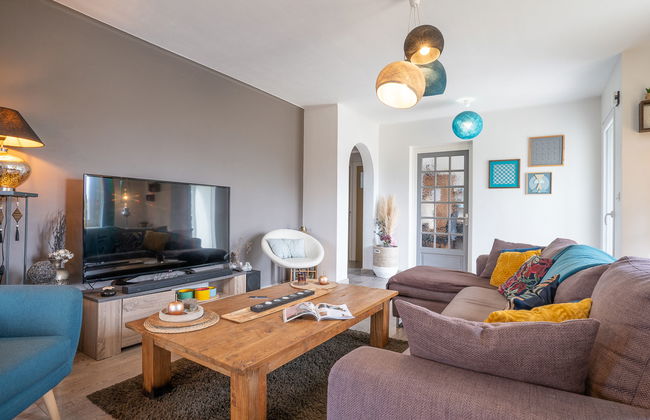 Casa de 4 quartos em Trégueux com jardim - Foto 6