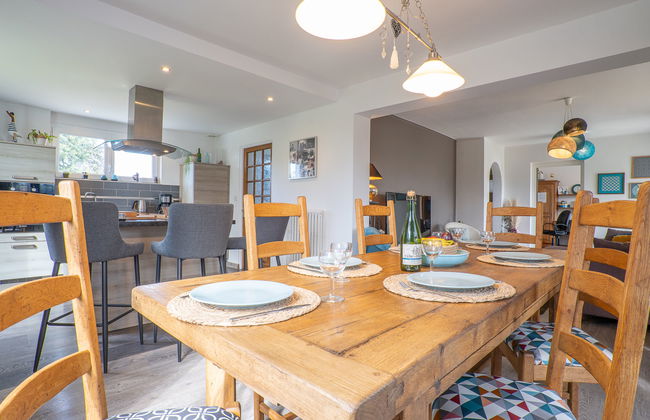 Casa de 4 quartos em Trégueux com jardim - Foto 9
