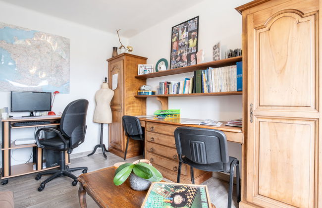Casa de 4 quartos em Trégueux com jardim - Foto 14