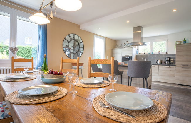Casa de 4 quartos em Trégueux com jardim - Foto 10