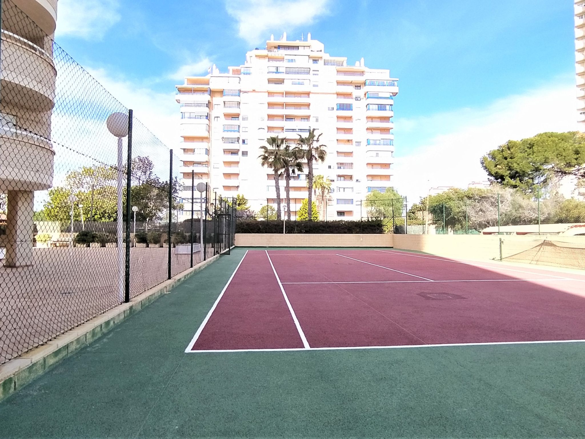 Photo 22 - Appartement de 3 chambres à El Campello avec piscine et terrasse