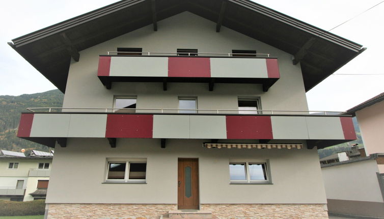 Photo 1 - Appartement de 3 chambres à Ried im Zillertal avec jardin et vues sur la montagne