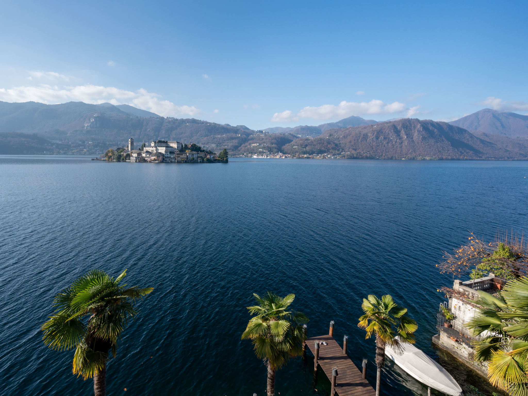 Foto 19 - Appartamento con 1 camera da letto a Orta San Giulio con vista sulle montagne