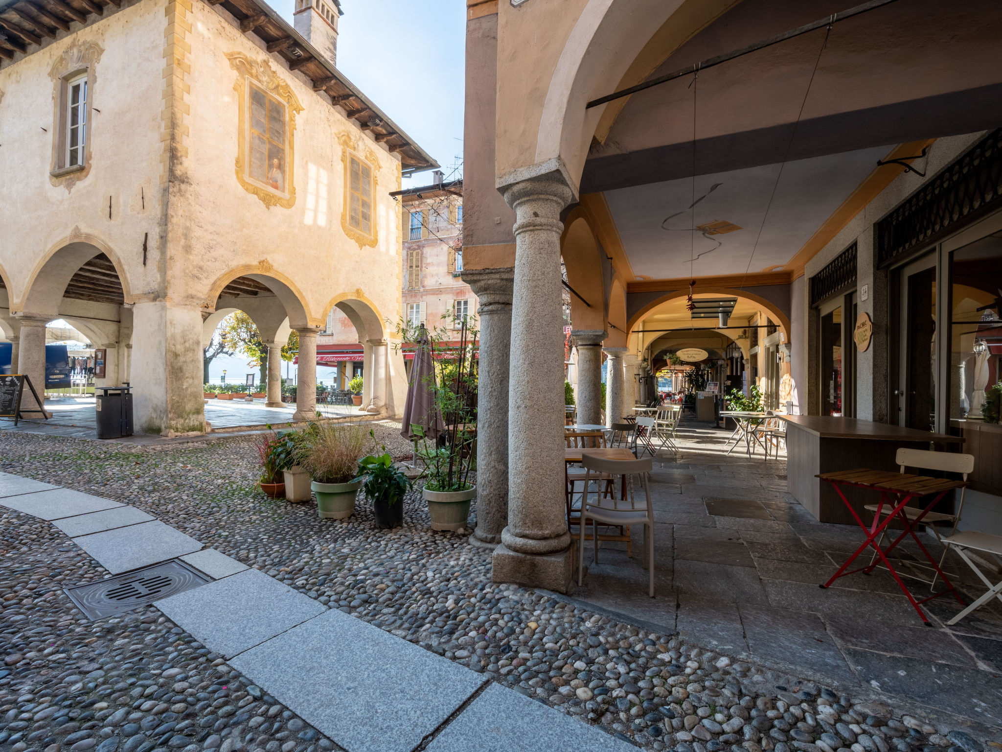 Foto 45 - Casa de 2 quartos em Pella com jardim e vista para a montanha