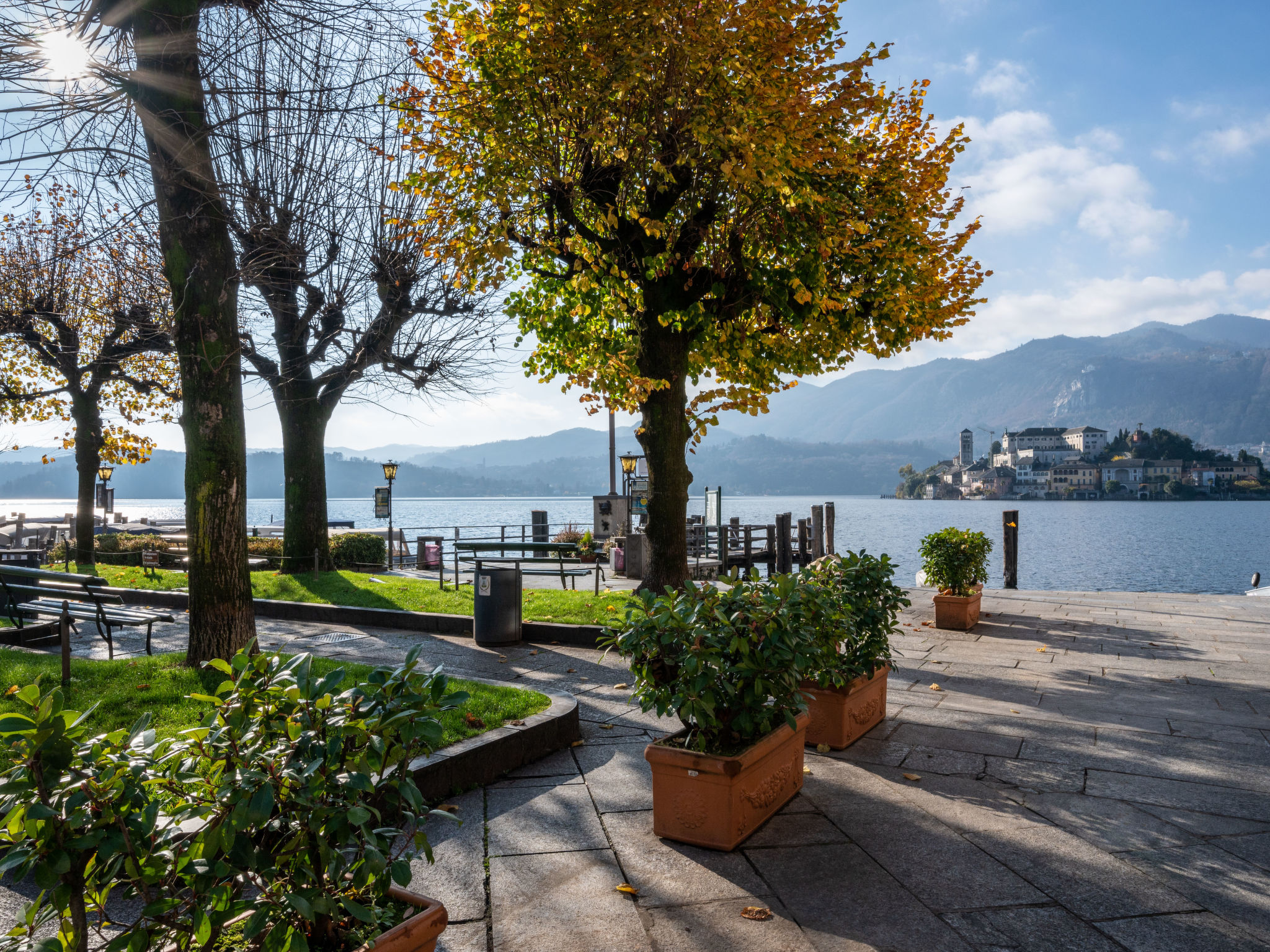 Photo 26 - Appartement de 1 chambre à Orta San Giulio avec vues sur la montagne