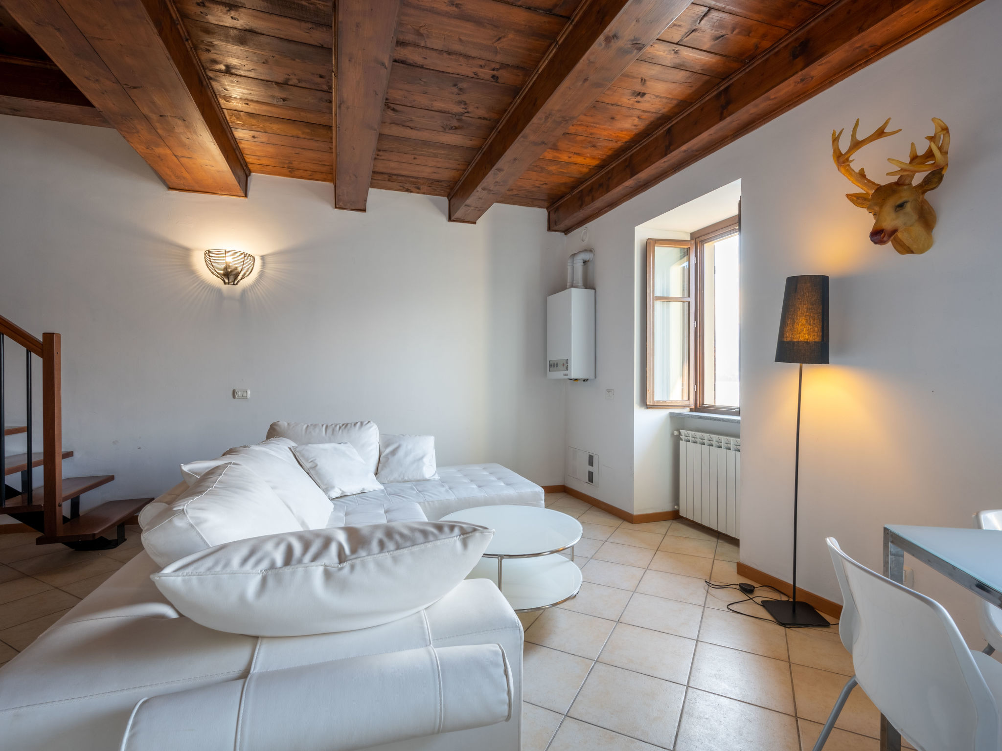 Foto 1 - Apartment mit 1 Schlafzimmer in Orta San Giulio mit blick auf die berge