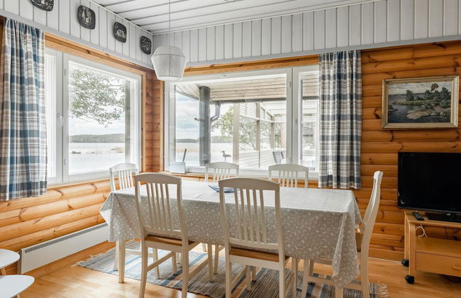 Haus mit 2 Schlafzimmern in Savonlinna mit sauna - Foto 6