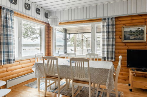 Foto 6 - Haus mit 2 Schlafzimmern in Savonlinna mit sauna