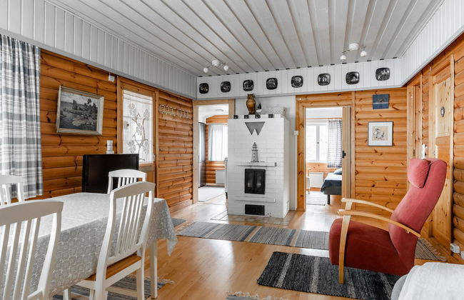 Haus mit 2 Schlafzimmern in Savonlinna mit sauna - Foto 5