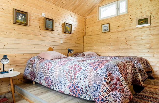 Haus mit 2 Schlafzimmern in Savonlinna mit sauna - Foto 14