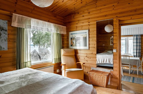 Foto 10 - Casa de 2 quartos em Savonlinna com sauna