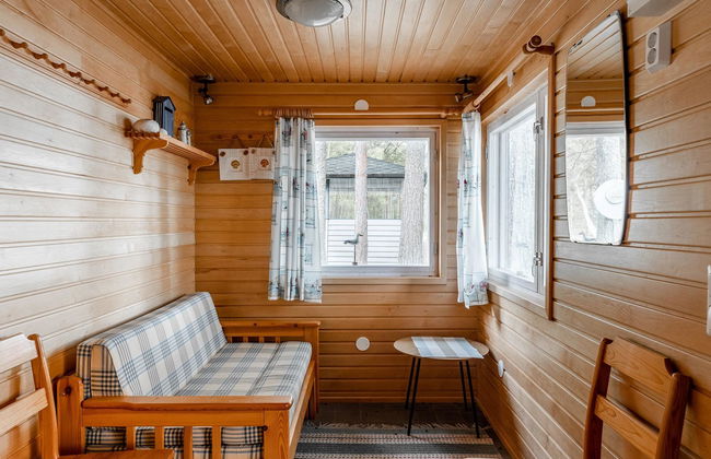 Haus mit 2 Schlafzimmern in Savonlinna mit sauna - Foto 24