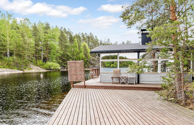 Haus mit 2 Schlafzimmern in Savonlinna mit sauna - Foto 20