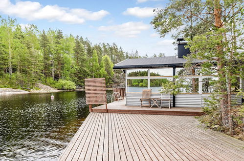 Photo 20 - Maison de 2 chambres à Savonlinna avec sauna